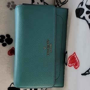 Kate Spade Harlow Wallet Crossbody